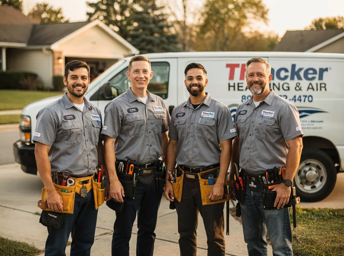 Ac Repair company in Harrisonville, NJ